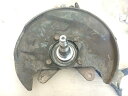 【中古】中古部品 グランビア KCH10W 左フロントナックルハブ 【3310070100-000300200744340】
