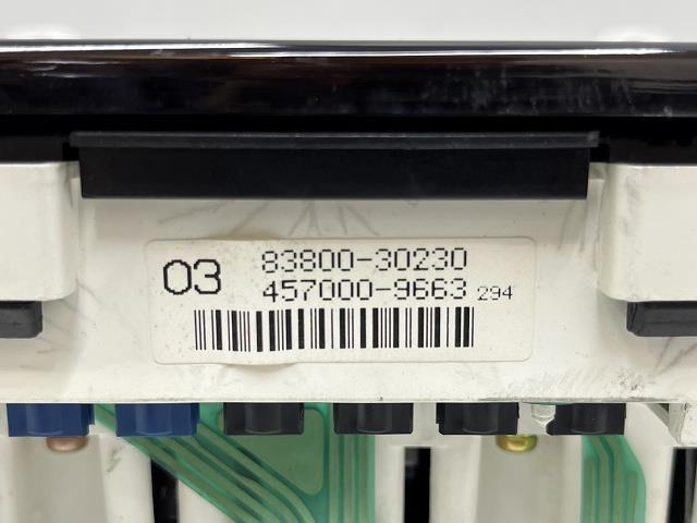 ����š�������� ���饦��ޥ������� JZS155 ���ԡ��ɥ᡼���� ��3310070100-000630992961400��