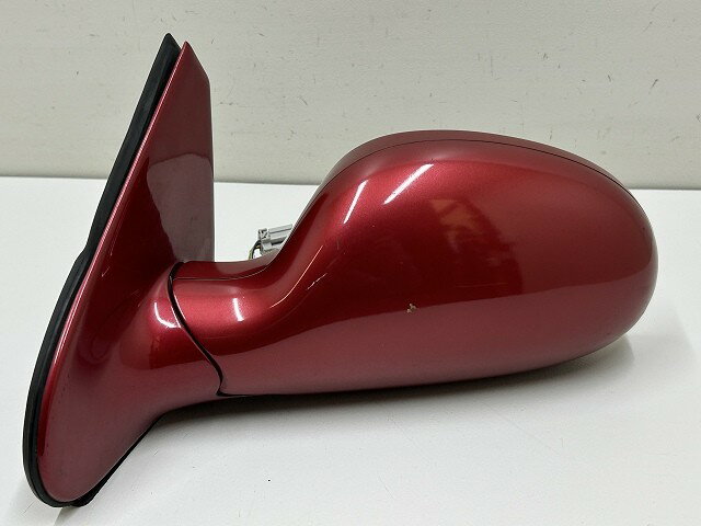 【中古】中古部品 トゥデイ JA4 左サイドミラー 【3310070100-000497130013600】