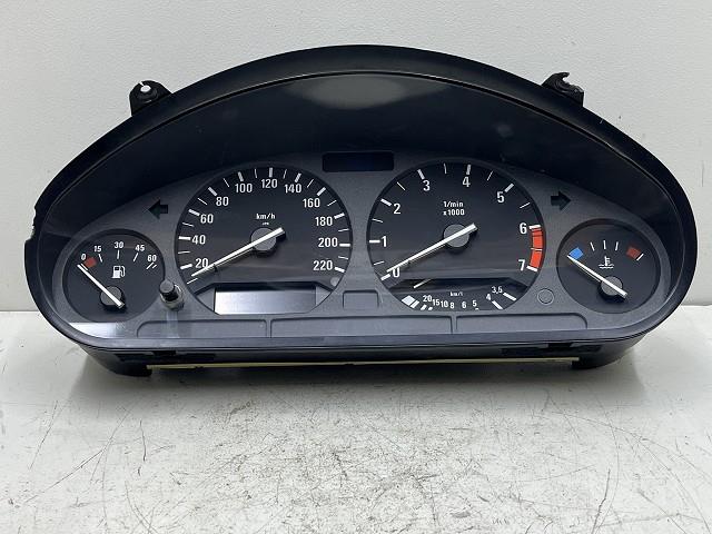 【中古】中古部品 BMW 3シリーズ CA18 スピードメーター 【3310070100-000548375161400】