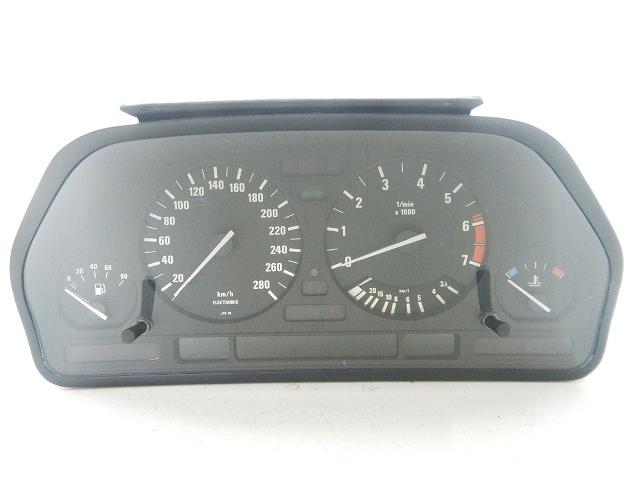 【中古】中古部品 BMW 7シリーズ G50 スピードメーター 【3310070100-000561998261400】