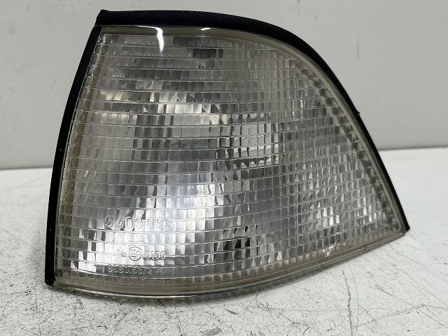 【中古】中古部品 BMW 3シリーズ BF20 左クリアランスランプ 【3310070100-000508227711100】