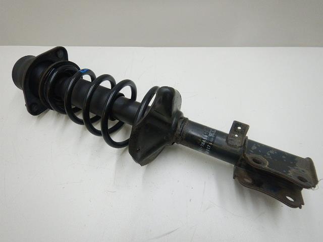 【中古】中古部品 エブリィ DA52V 右フロントストラット 【3310070100-000436987150110】