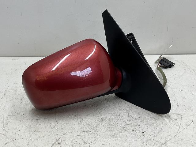 【中古】中古部品 VW ポロ 6NAHS 右サイドミラー 【3310070100-000404183313500】