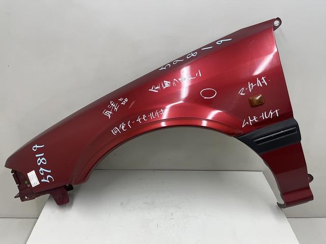 【中古】中古部品 ローバー 200シリーズ XWD16K 左フロントフェンダー 【3310070100-000620516710700】