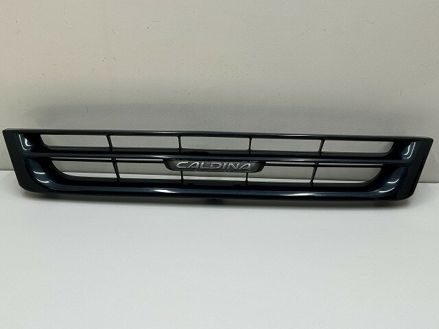 【中古】中古部品 カルディナ CT190G ラジエータグリル 【3310070100-000218615410400】