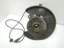 【中古】中古部品 ベンツ Eクラス 124290 左フロントナックルハブ 【3310070100-000185925044340】