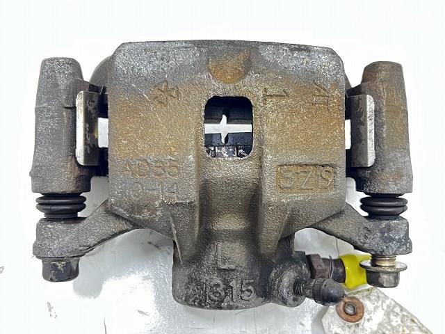【中古】中古部品 RVR N23WG 左リアキャリパー 【3310070100-000229028544460】