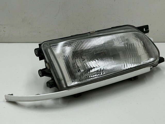 【中古】中古部品 ウイングロード WFNY10 右ヘッドランプ 【3310070100-000386511010800】