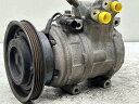 【中古】中古部品 シャリオ N33W A/Cコンプレッサー 【3310070100-000437074460700】(2)