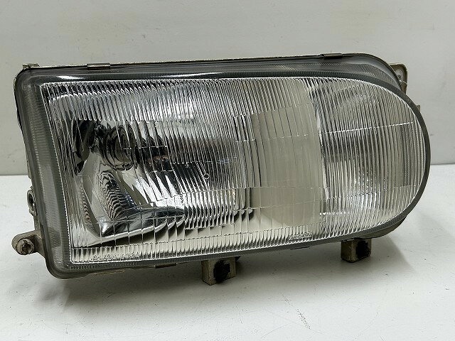 【中古】中古部品 バネット KVC23 右ヘッドランプ 【3310070100-000361474510800】