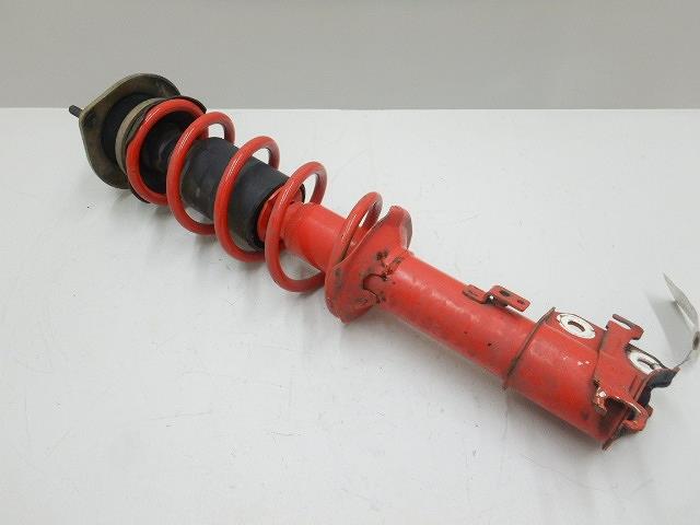 【中古】中古部品 ムーヴ L600S 左フロントストラット 【3310070100-000508967550210】