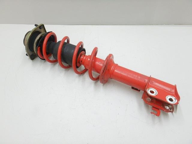 【中古】中古部品 ムーヴ L600S 左フロントストラット 【3310070100-000453842150210】