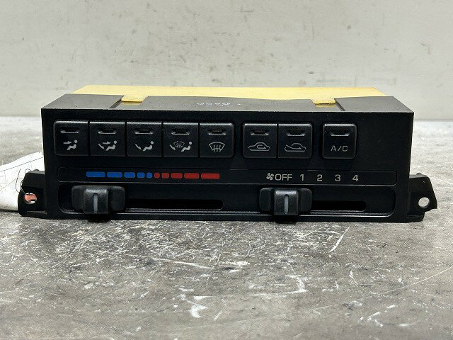 【中古】中古部品 カペラ CG2PP A/Cスイッチパネル 【3310070100-000219964460900】