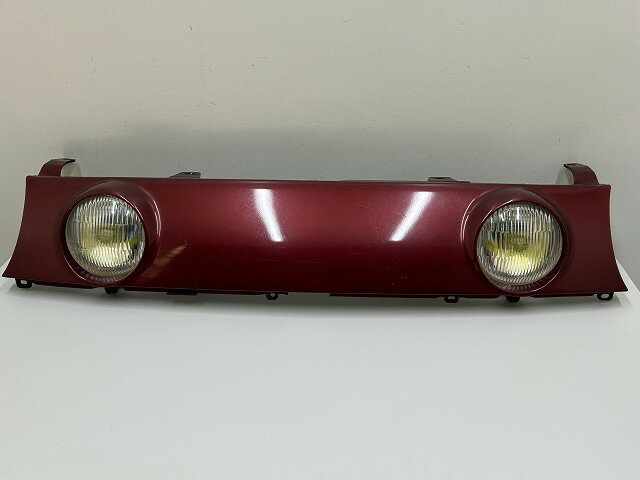 【中古】中古部品 キャロル AA6PA ラジエータグリル 【3310070100-000220819210400】