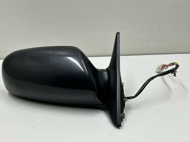 【中古】中古部品 ローレル HC34 右サイドミラー 【3310070100-000458142413500】