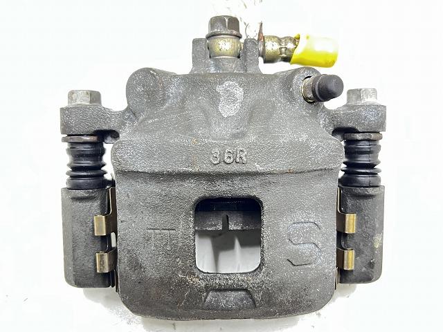 【中古】中古部品 ワゴンR MC22S 左フロントキャリパー 【3310070100-000240142244360】