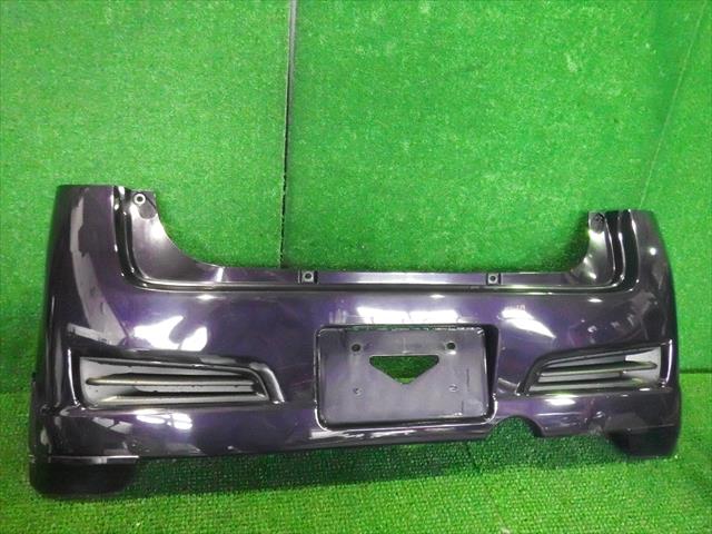 【中古】中古部品 ステラ RN2 リアバンパー 【3330240100-000153061915100】