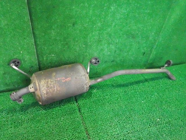 【中古】中古部品 NT100クリッパー DR16T リアマフラー 【3330240100-000163107222500】