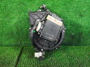 【中古】中古部品 シビック ES9 ヒーターブロアモーター 【3330240100-000213017967900】