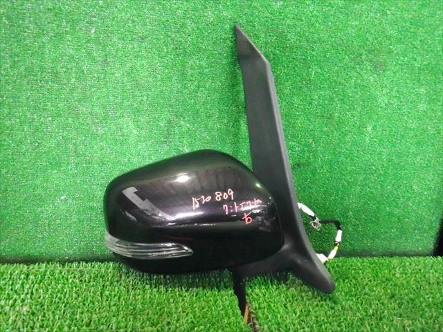 【中古】中古部品 タントエグゼ L465S 右サイドミラー 【3330240100-000153080913500】
