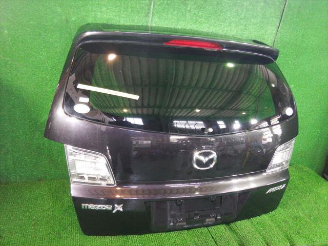 【中古】中古部品 MPV バックドア 【3330240100-000203058615800】