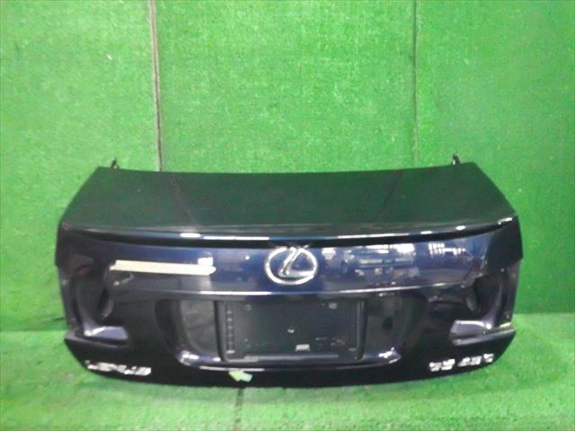 【中古】中古部品 レクサス GS UZS190 トランクリッド 【3330240100-000173098515300】