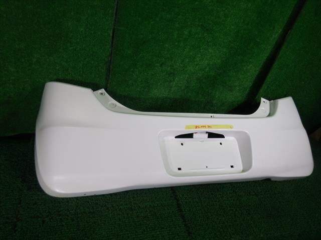 【中古】中古部品 アルト HA25V リアバンパー 【3330240100-000183049415100】