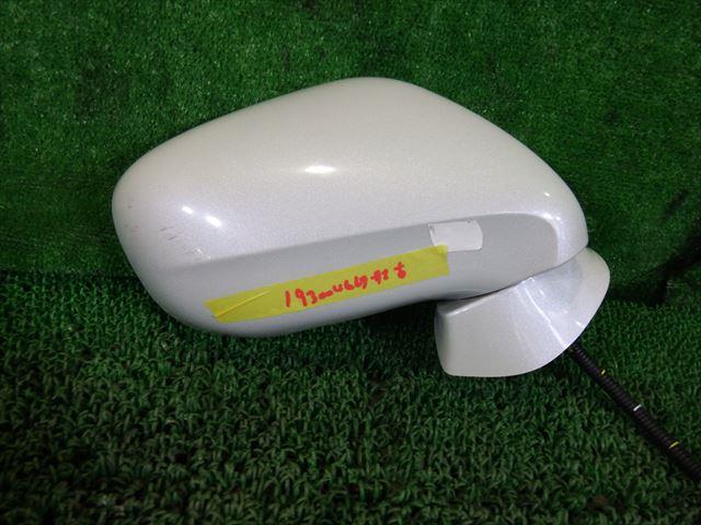 【中古】中古部品 レクサス IS GSE20 右サイドミラー 【3330240100-000193004613500】