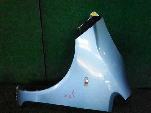 【中古】中古部品 ライフ JB6 左フロントフェンダー 【3330240100-000153034810700】