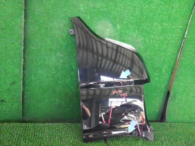 【中古】中古部品 バモス HM2 右フロントフェンダー 【3330240100-000153093110600】