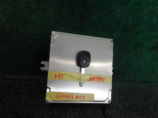 【中古】中古部品 ライフ JB7 エンジンコンピューター 【3330240100-000163049363100】