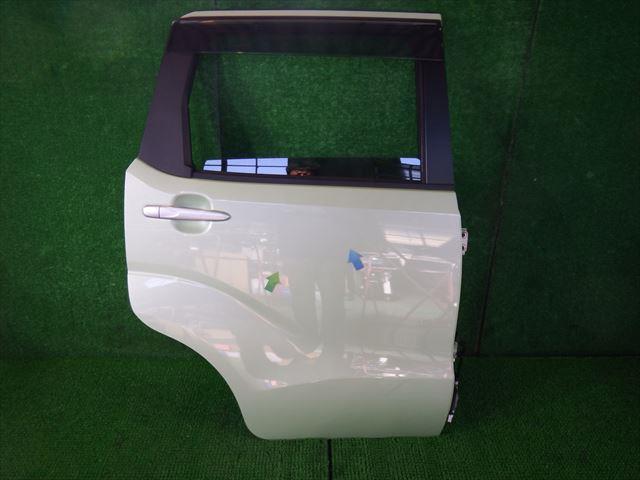 【中古】中古部品 ムーヴ LA150S 右リアドア 【3330240100-000193085713300】