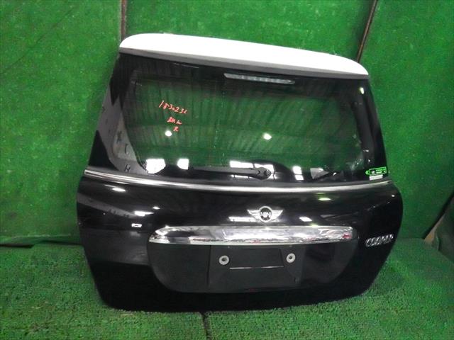 【中古】中古部品 BMW ミニ SU16 バックドア 【3330240100-000183023215800】