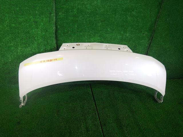 【中古】中古部品 タント L385S ボンネットフード 【3330240100-000203002310500】