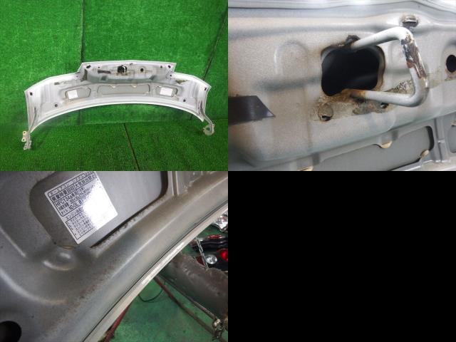 【中古】中古部品 タント L385S ボンネットフード 【3330240100-000203002310500】