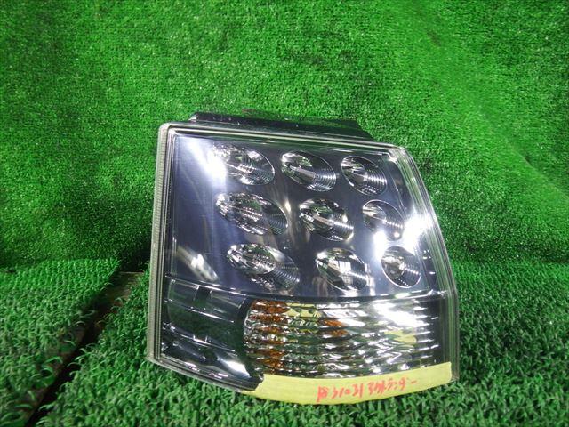 【中古】中古部品 アウトランダー CW5W 左テールランプ 【3330240100-000183103115600】