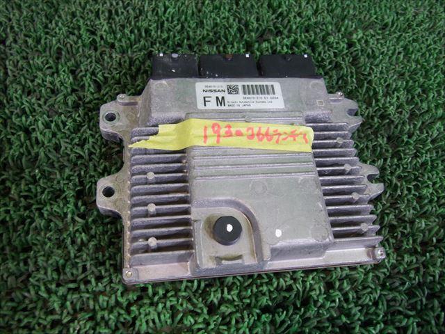 【中古】中古部品 ランディ SNC26 エンジンコンピューター 【3330240100-000193026663100】