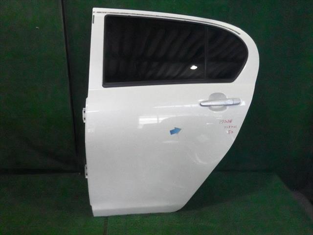 【中古】中古部品 プレオプラス LA310F 左リアドア 【3330240100-000173036813400】