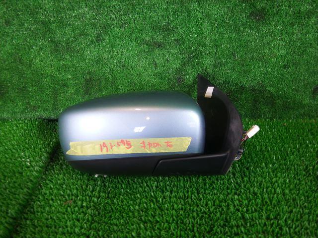 【中古】中古部品 キャロル HB36S 右サイドミラー 【3330240100-000193059513500】