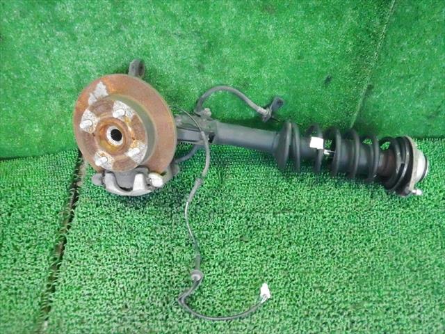 【中古】中古部品 AZワゴン MJ23S 右フロントストラット 【3330240100-000183030850100】