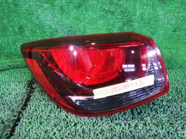 【中古】中古部品 デミオ DJ3AS 左テールランプ 【3330240100-000193007115600】