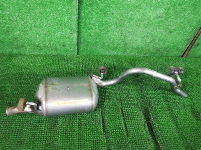 【中古】中古部品 ラパン HE33S リアマフラー 【3330240100-000213069522500】