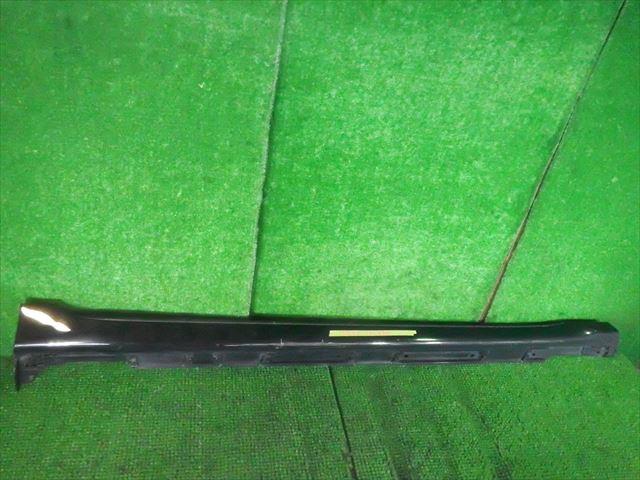 【中古】中古部品 レクサス GS GWS191 右サイドステップ 【3330240100-000213035813700】