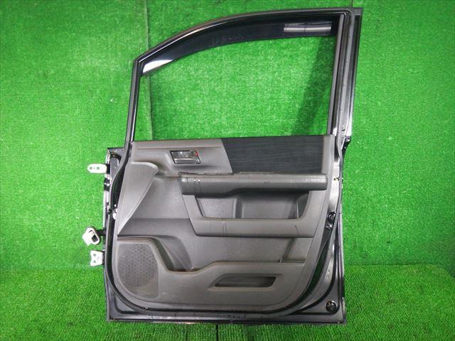 Rakuten - 【中古】中古部品 ステップワゴン RK1 右フロントドア 【3330240100-000203081913100】