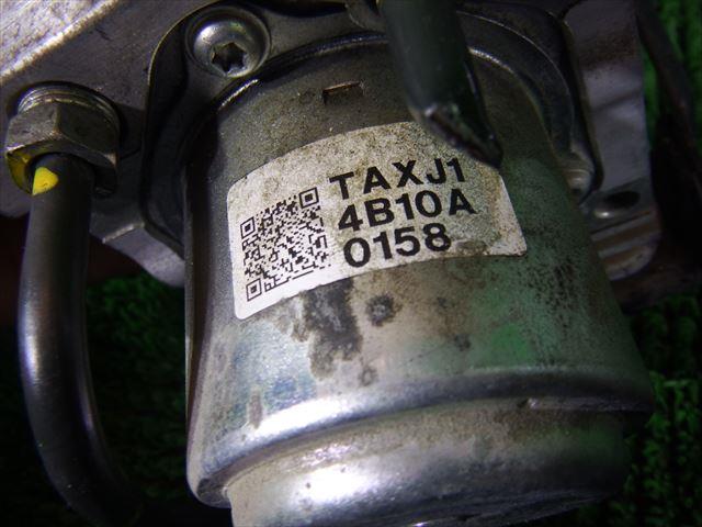 【中古】中古部品 フィット GP6 ABSアクチュエーター 【3330240100-000203082042500】