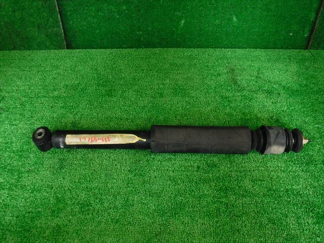 【中古】中古部品 ノート NE11 右リアショックアブソーバー 【3330240100-000223009750700】