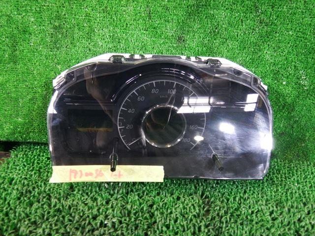 【中古】中古部品 ノート HE12 スピードメーター 【3330240100-000193003661400】