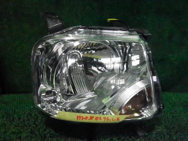 【中古】中古部品 eKクラッシィ H81W 右ヘッドランプ 【3330240100-000173083810800】