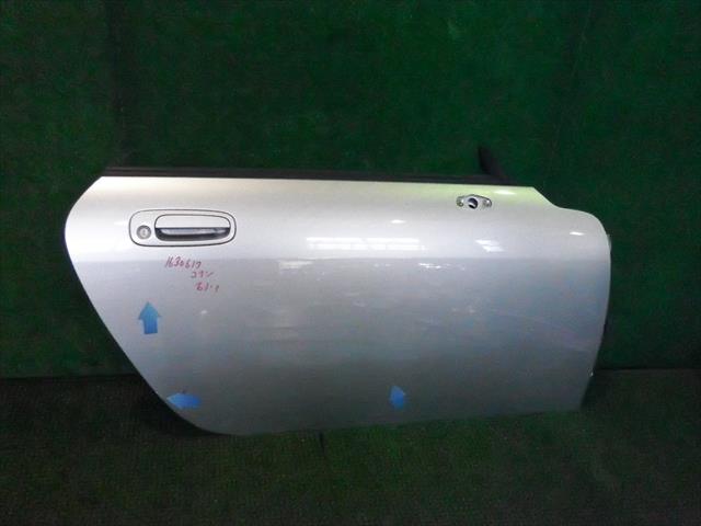 【中古】中古部品 コペン L880K 右フロントドア 【3330240100-000163061713100】